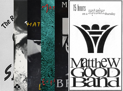 Matthew Good Band / Matthew Good Demo Releaes